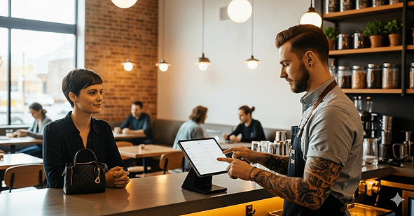Restaurant Management Dashboard